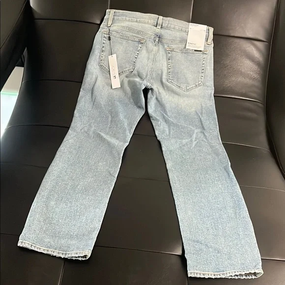 Joe's Jeans Men's Brixton Straight and Narrow Jeans Aldisk - Picture 6 of 6